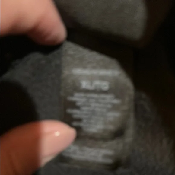 The North Face Black Performance Fleece Jacket - Picture 3 of 5